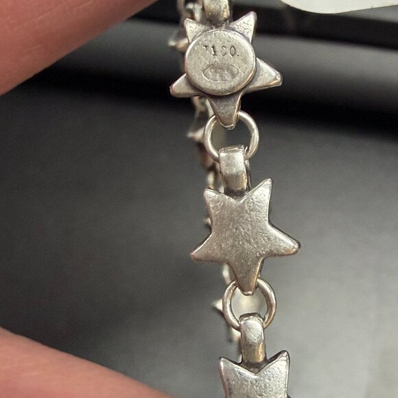 Vintage Tiffany & Co bracelet - Picture 4 of 4